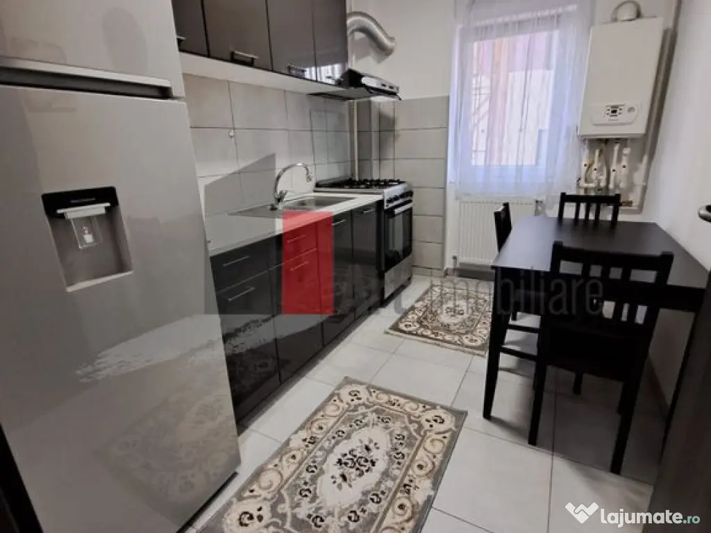 Inchiriez apartament 2 camere-str Rezervelor nr 99 