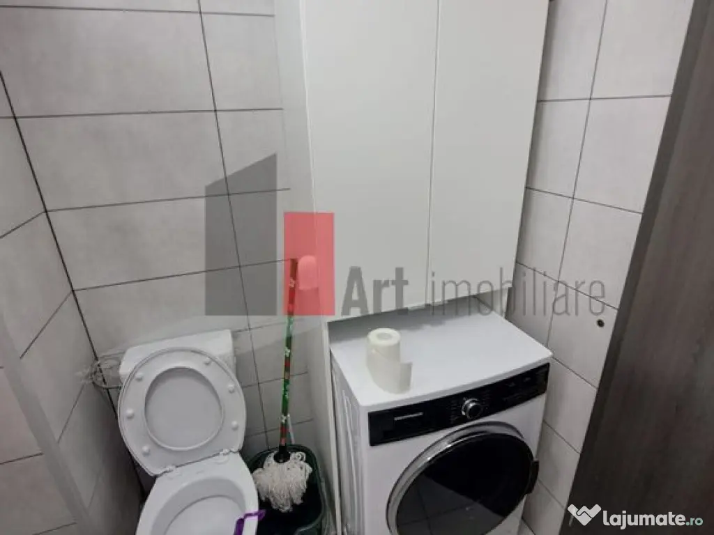 Inchiriez apartament 2 camere-str Rezervelor nr 99 