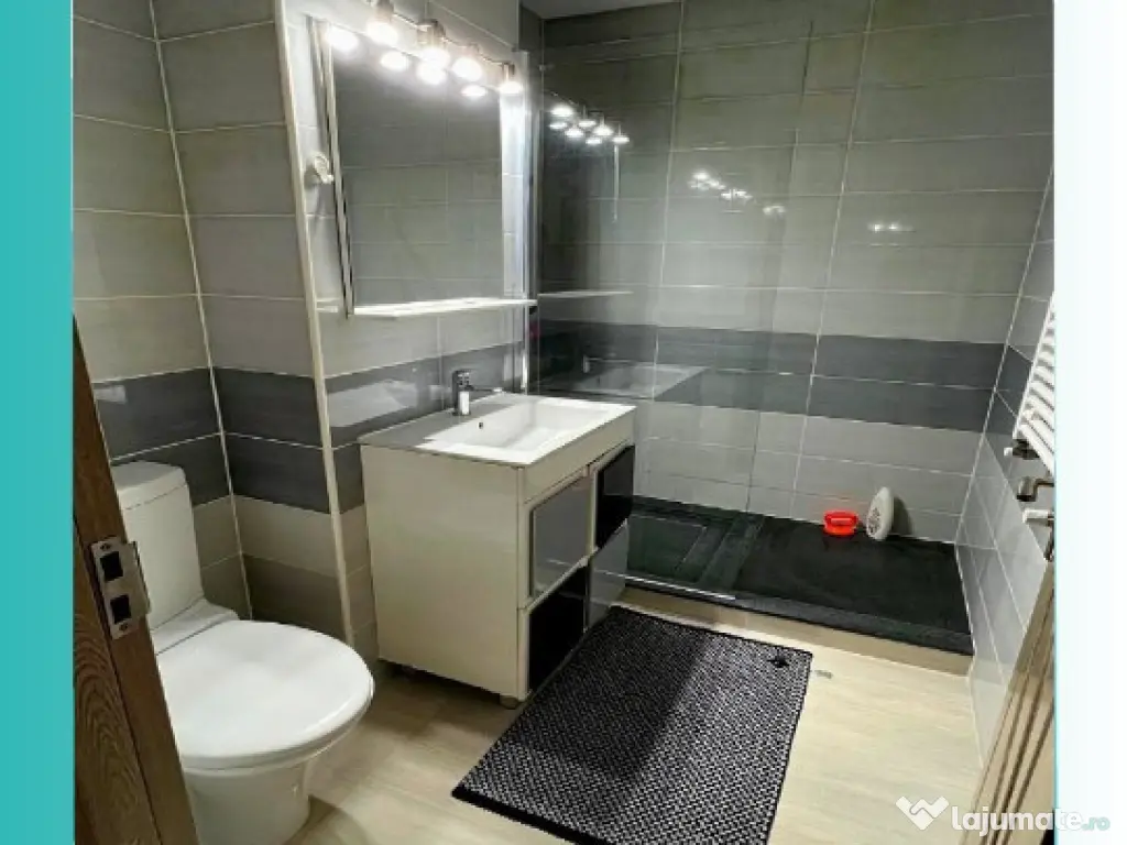 Prima închiriere! Apartament spațios, 3 camere, Bistrița Lac! CE1522 