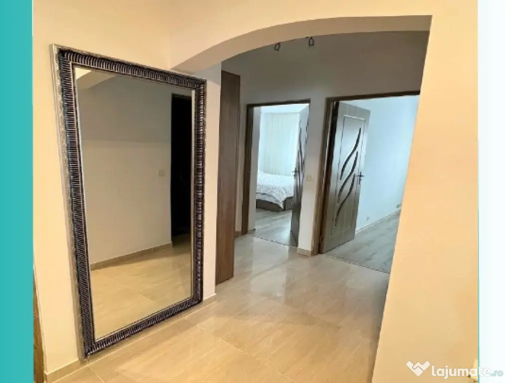 Prima închiriere! Apartament spațios, 3 camere, Bistrița Lac! CE1522 