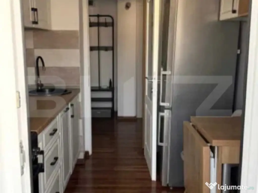 Apartament 2 camere, 47mp + 3mp - Iasi, Galata 