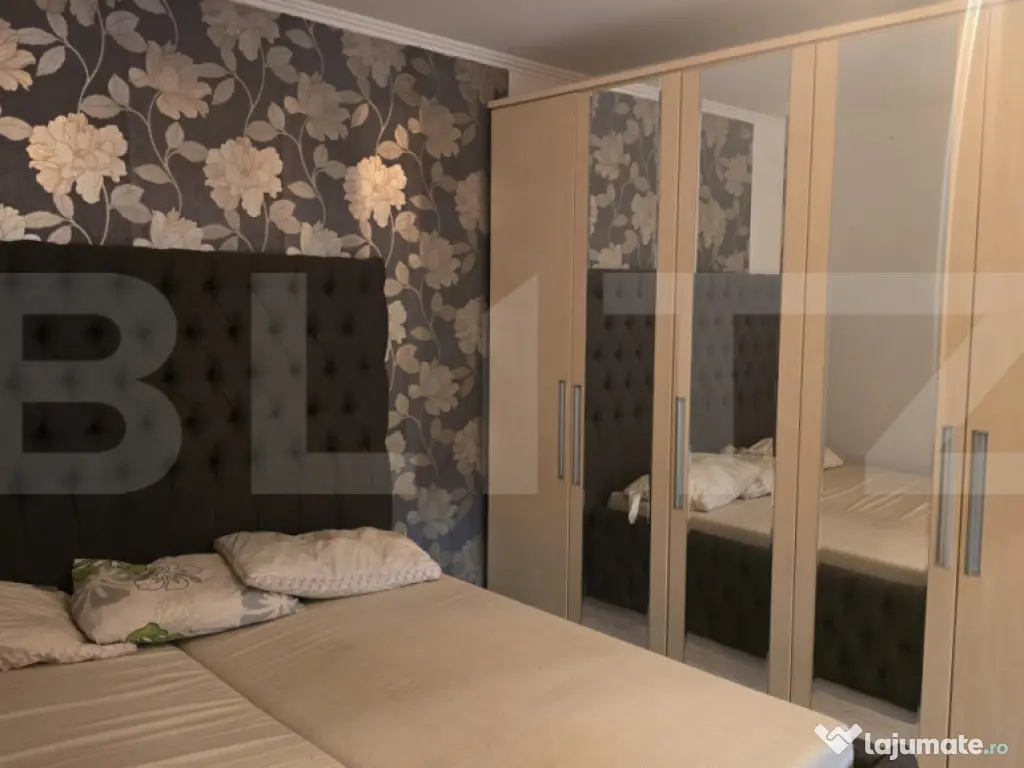 Apartament 2 camere, 52 mp, zona Central 