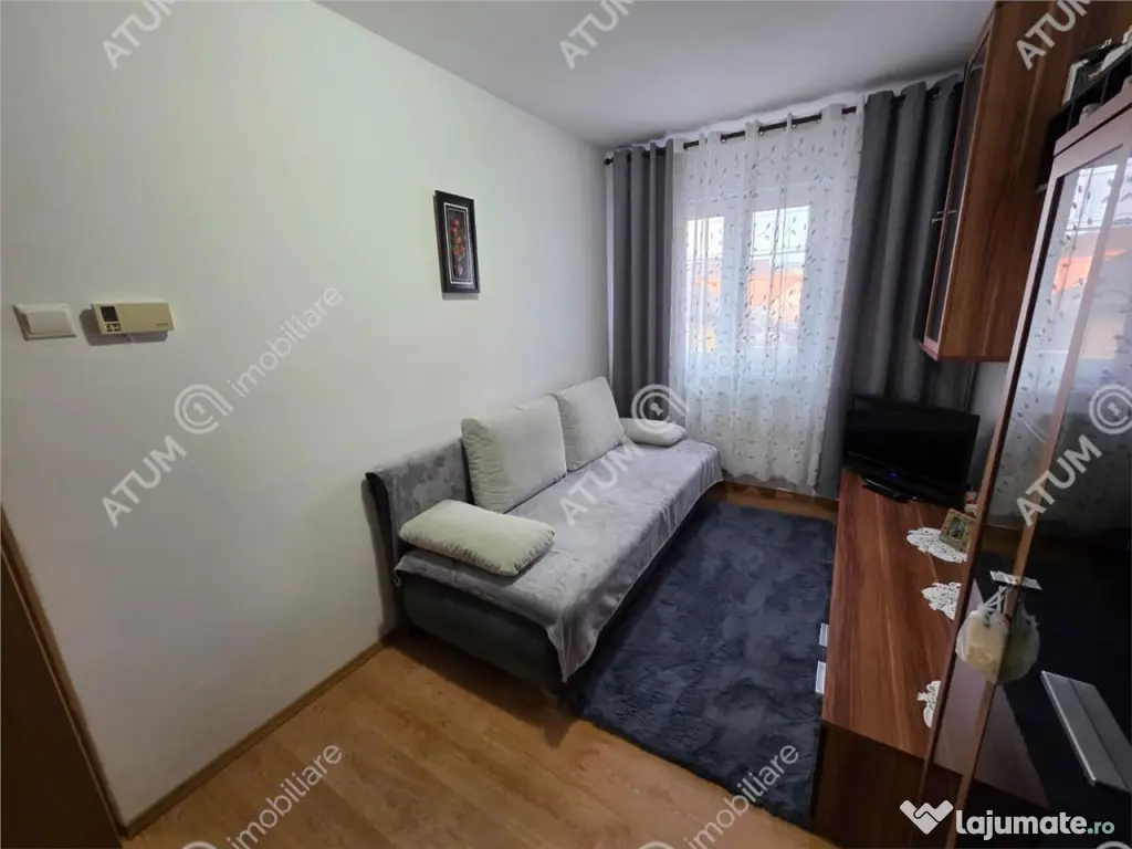 Garsoniera de in zona Lazaret din Sibiu 
