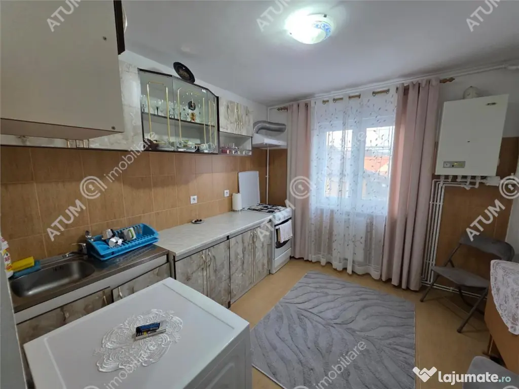 Garsoniera de in zona Lazaret din Sibiu 