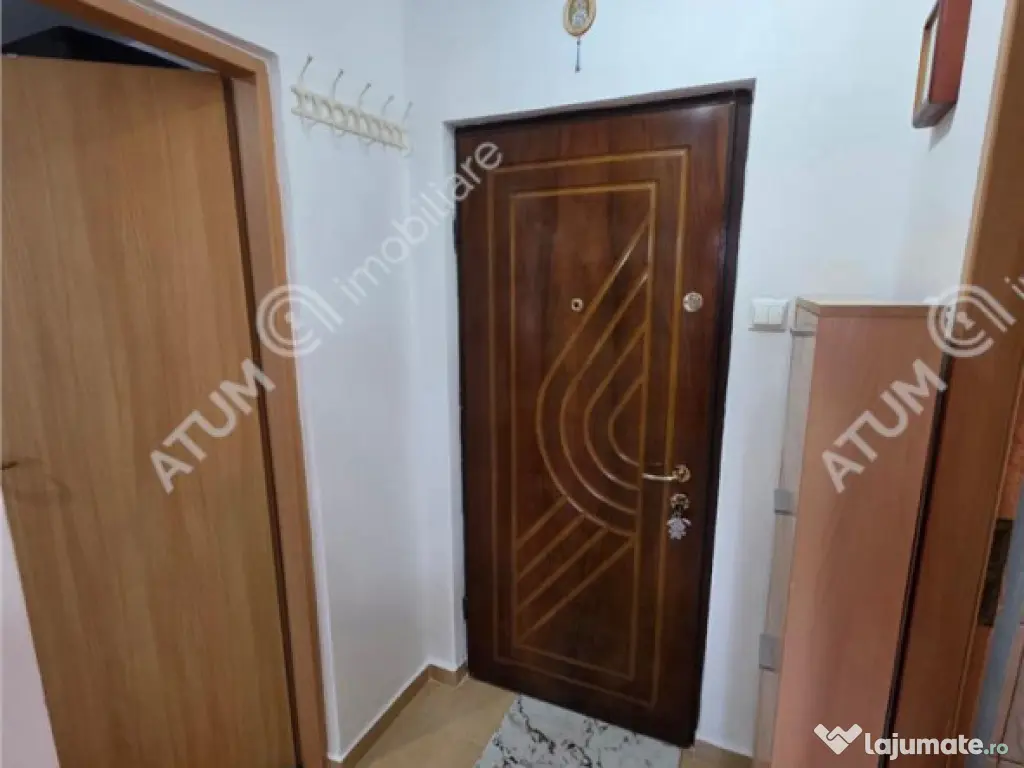 Garsoniera de in zona Lazaret din Sibiu 