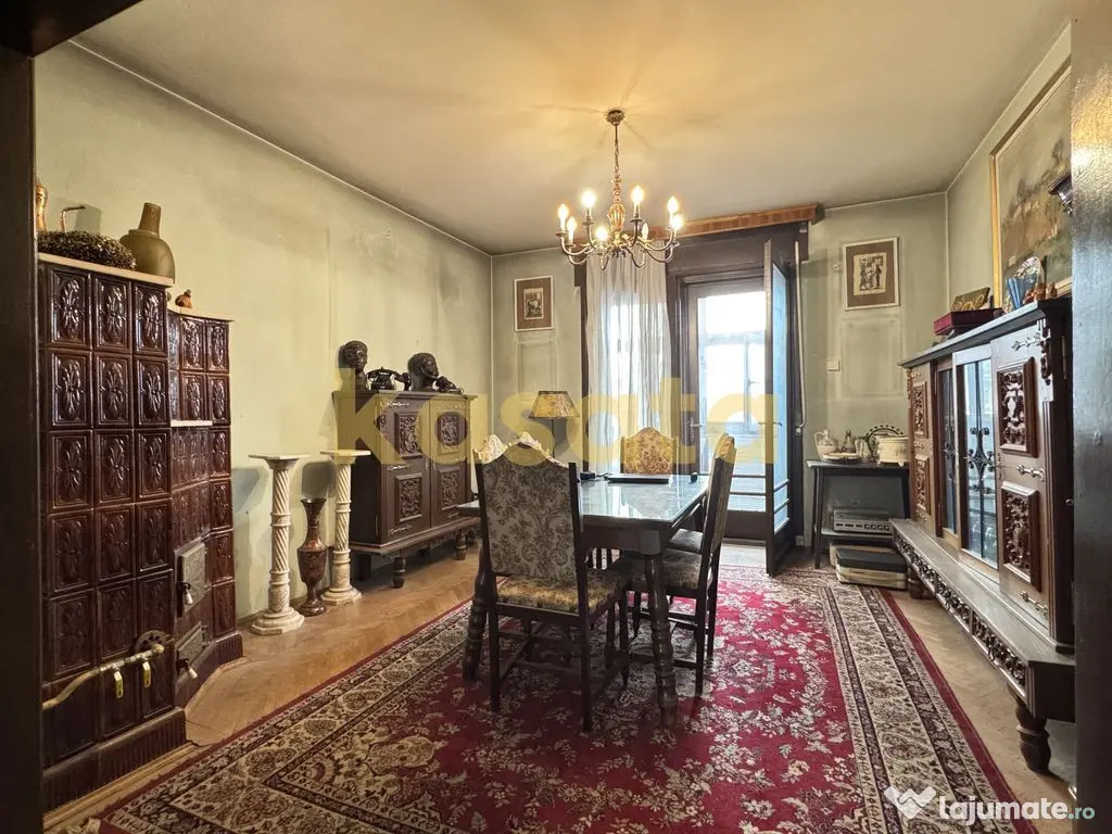 Apartament de vânzare | Ultracentral | 3 camere | Garaj ... 