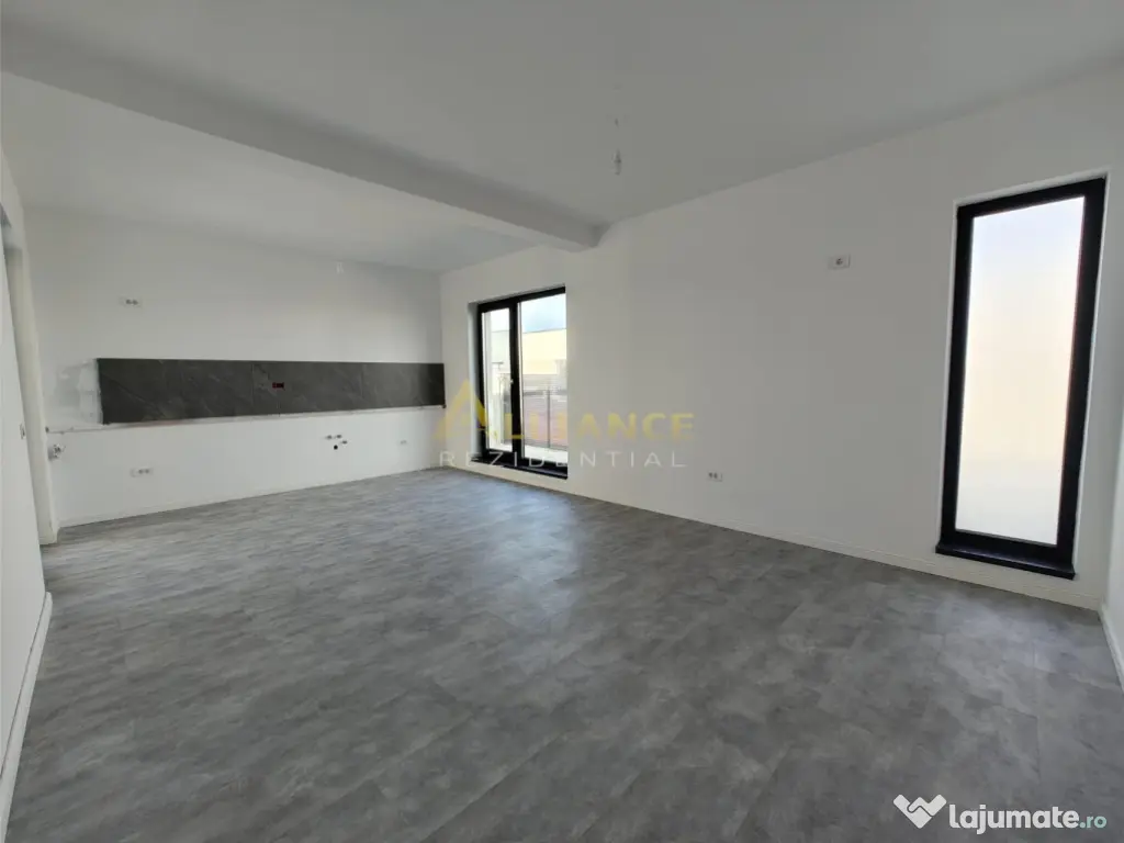 Casa individuala - 3 dormitoare, - 402 mp teren - Aviatorilo 