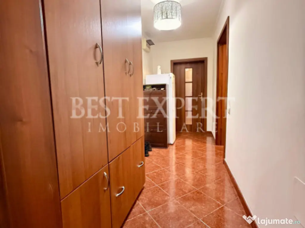 Apartament 2 camere decomandat – mobilat și utilat comple 
