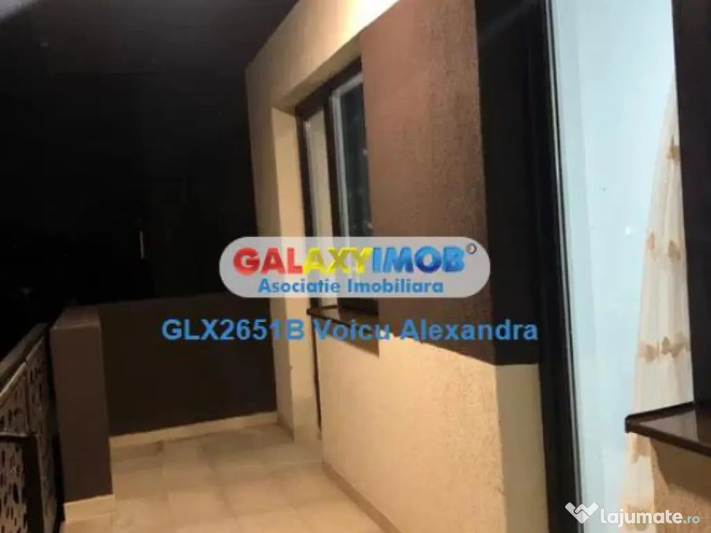 Garsoniera Bloc Nou - Berceni - Dimitrie Leonida - Biruintei 