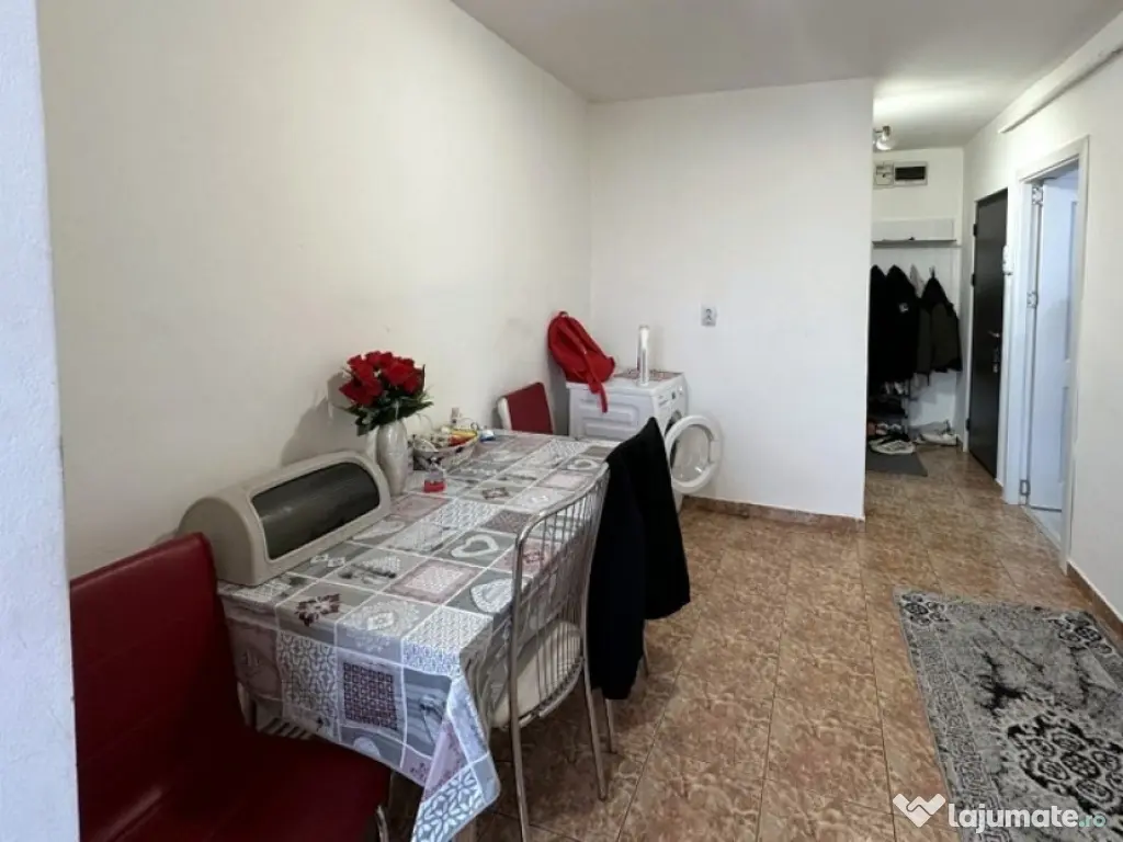 Apartament 1 camera D, in Canta, 