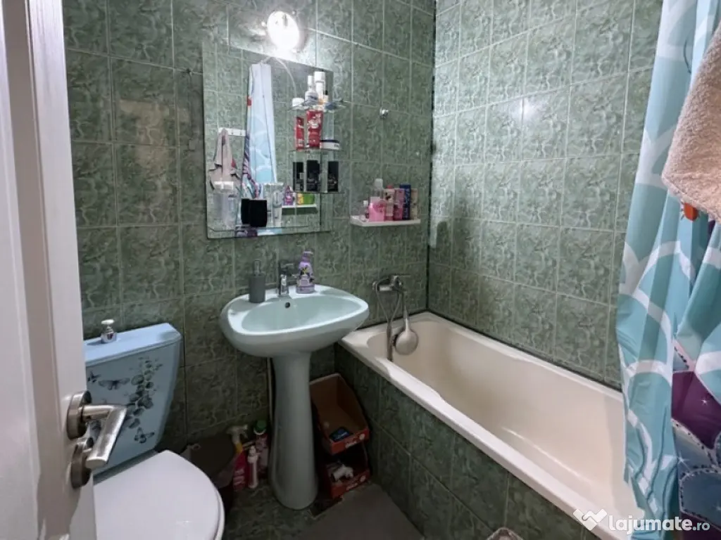 Apartament 1 camera D, in Canta, 