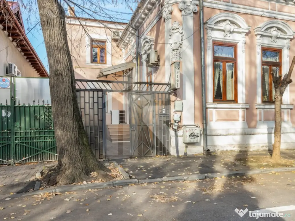 Vilă interbelică – eleganță și investiție în inima 