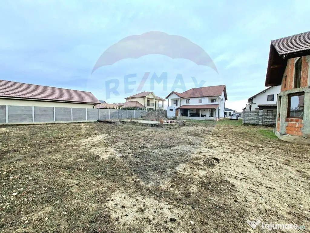 Casă în Vladimirescu, 5 camere, garaj, 1000 mp teren. C... 