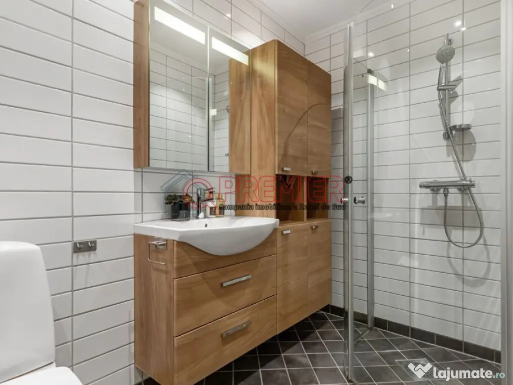 NEW Garsoniera 39,15 mp - Aparatorii Patriei 