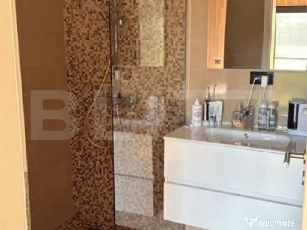 Casă 2025 Stupini, mobilată complet, 120 mp, teren 450 mp 