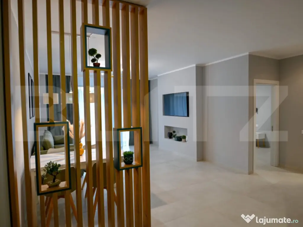 Apartament modern de inchiriat, 2 camere, 58 mp, in Zorilor 