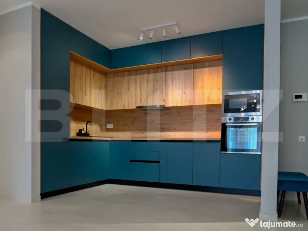 Apartament modern de inchiriat, 2 camere, 58 mp, in Zorilor 