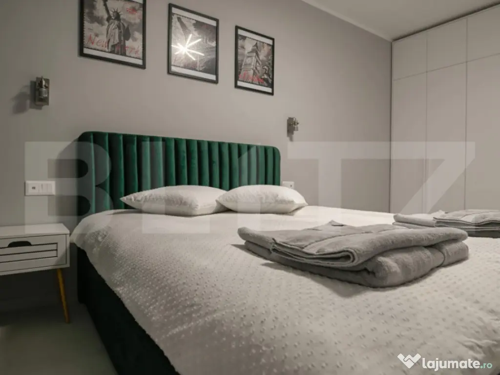 Apartament modern de inchiriat, 2 camere, 58 mp, in Zorilor 
