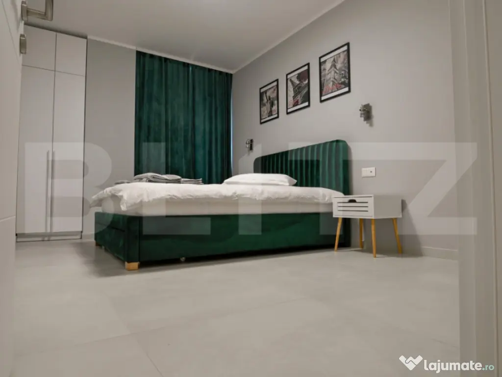 Apartament modern de inchiriat, 2 camere, 58 mp, in Zorilor 