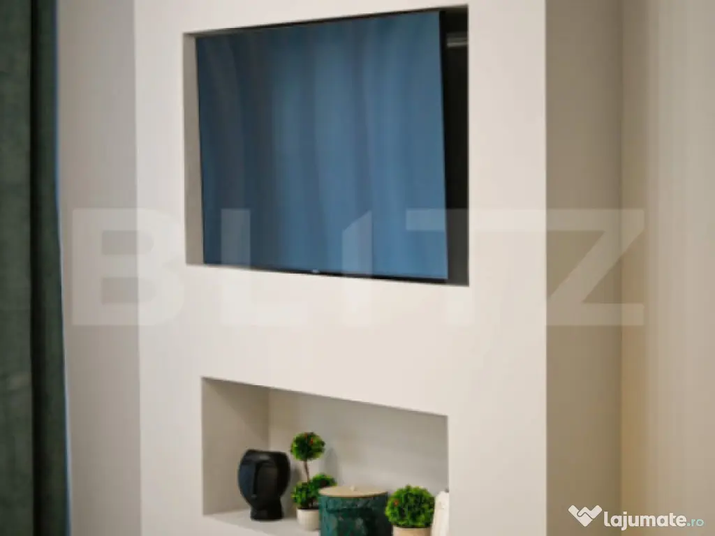 Apartament modern de inchiriat, 2 camere, 58 mp, in Zorilor 