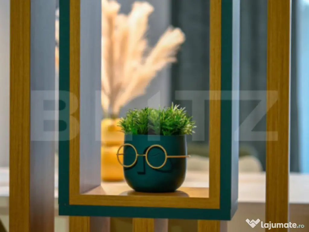 Apartament modern de inchiriat, 2 camere, 58 mp, in Zorilor 