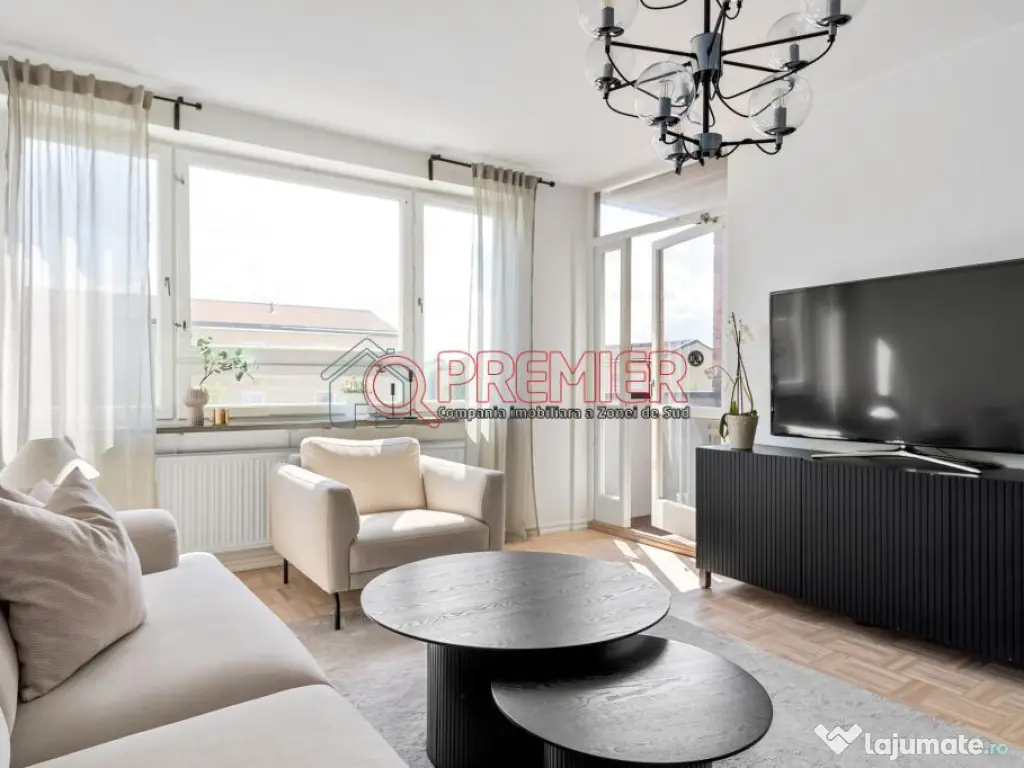 PROMO 2 camere decomandat - Complex - Aparatorii Patriei 