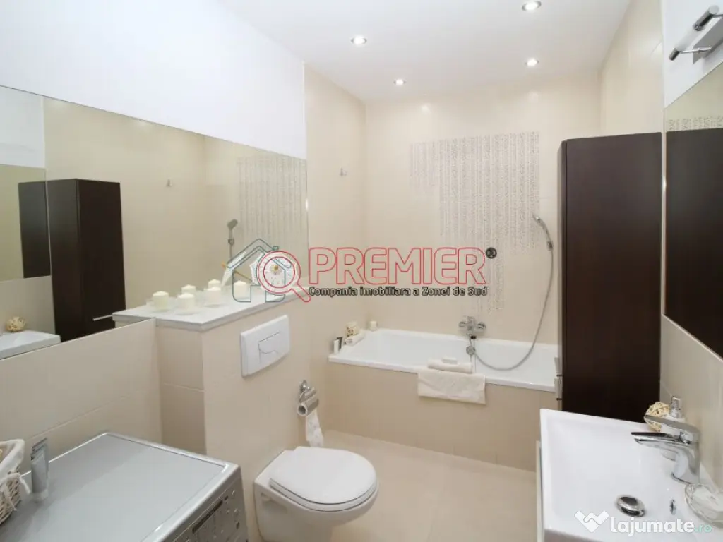 PROMO 2 camere decomandat - Complex - Aparatorii Patriei 