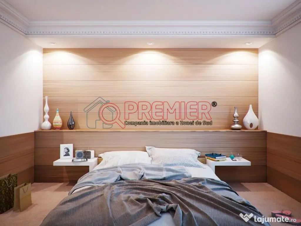 PROMO 2 camere decomandat - Complex - Aparatorii Patriei 