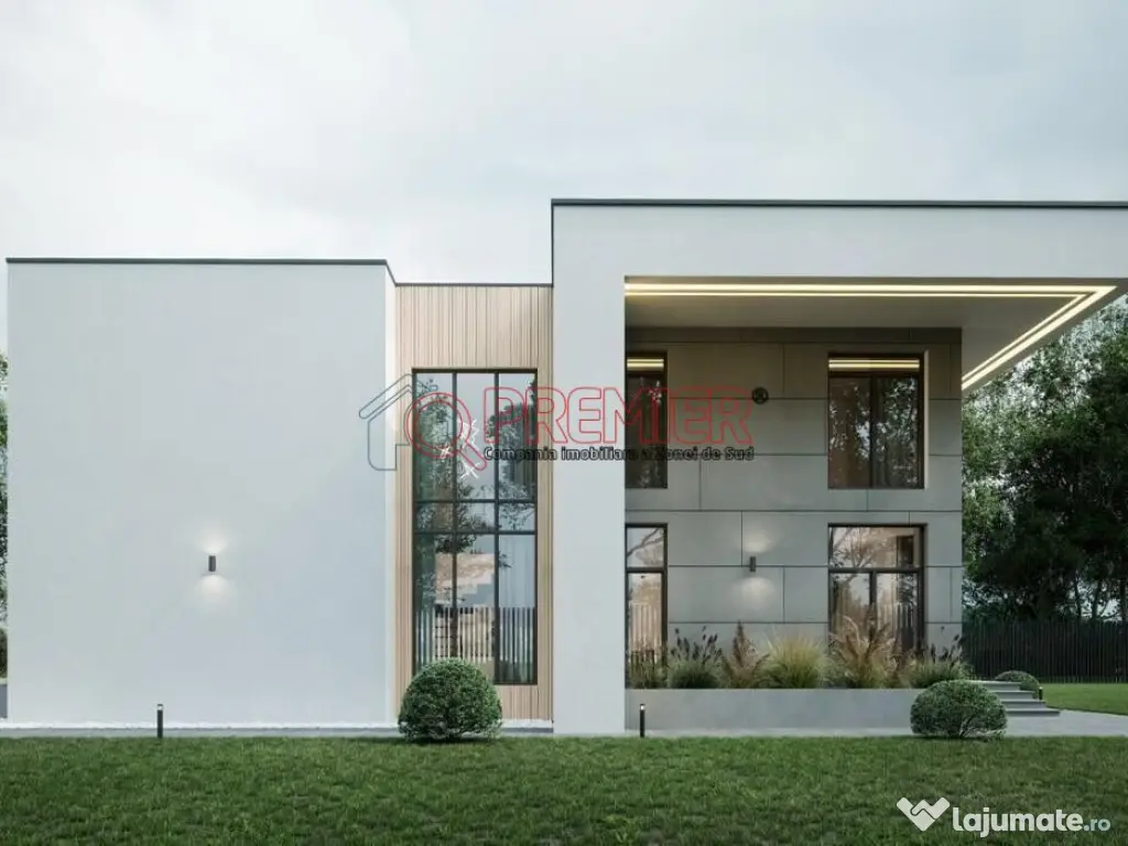 Sector 4 - Grand Arena - Vila impresionanta 