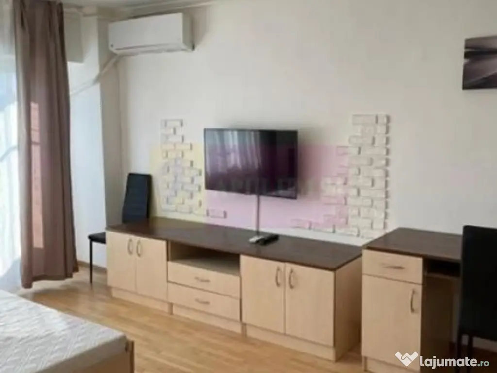 Garsoniera in 13 Septembrie, zona Prosper, la un pret EXE... 