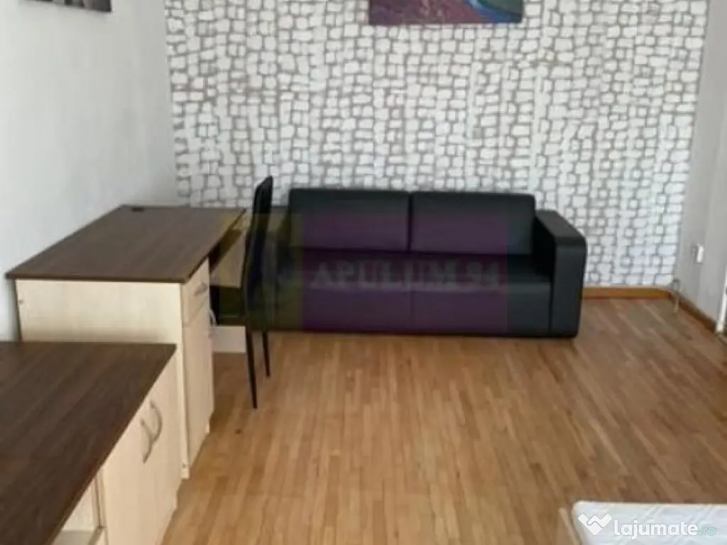 Garsoniera in 13 Septembrie, zona Prosper, la un pret EXE... 