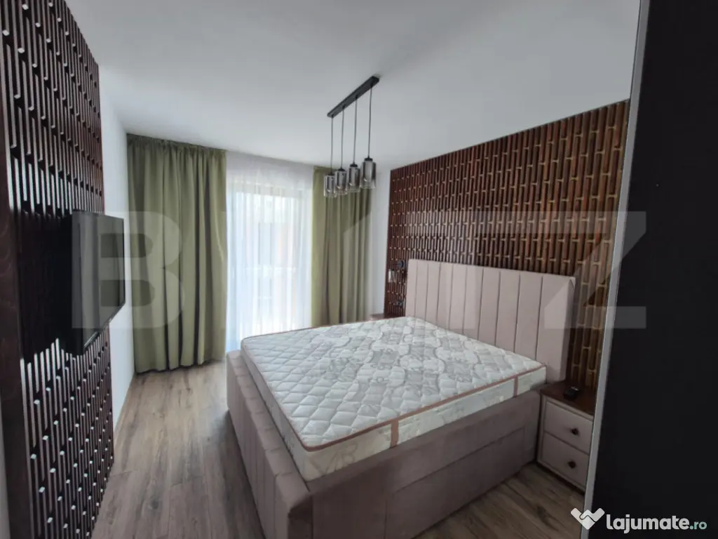 Apartament Lux 2 camere,53mp,etaj 3,zona cetatii 