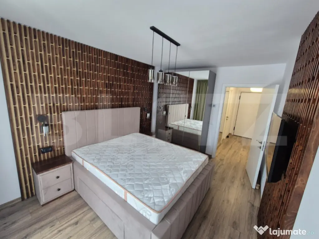 Apartament Lux 2 camere,53mp,etaj 3,zona cetatii 