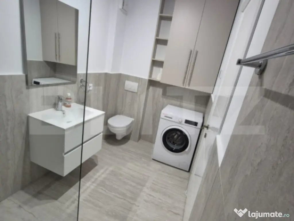 Apartament Lux 2 camere,53mp,etaj 3,zona cetatii 