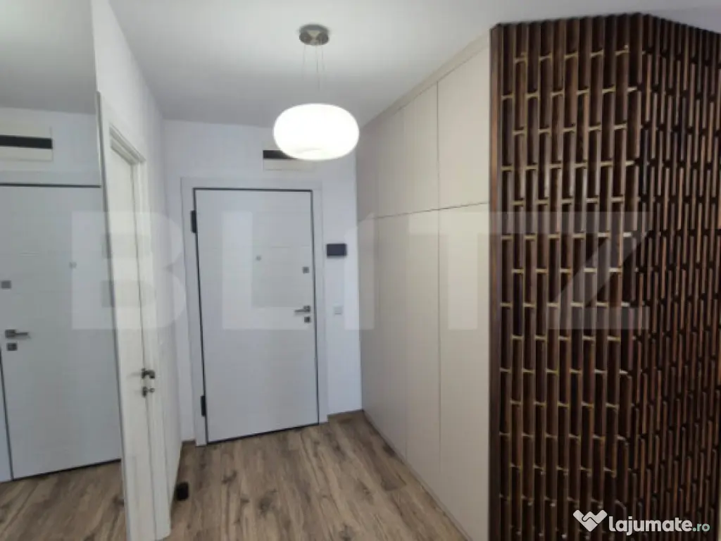 Apartament Lux 2 camere,53mp,etaj 3,zona cetatii 