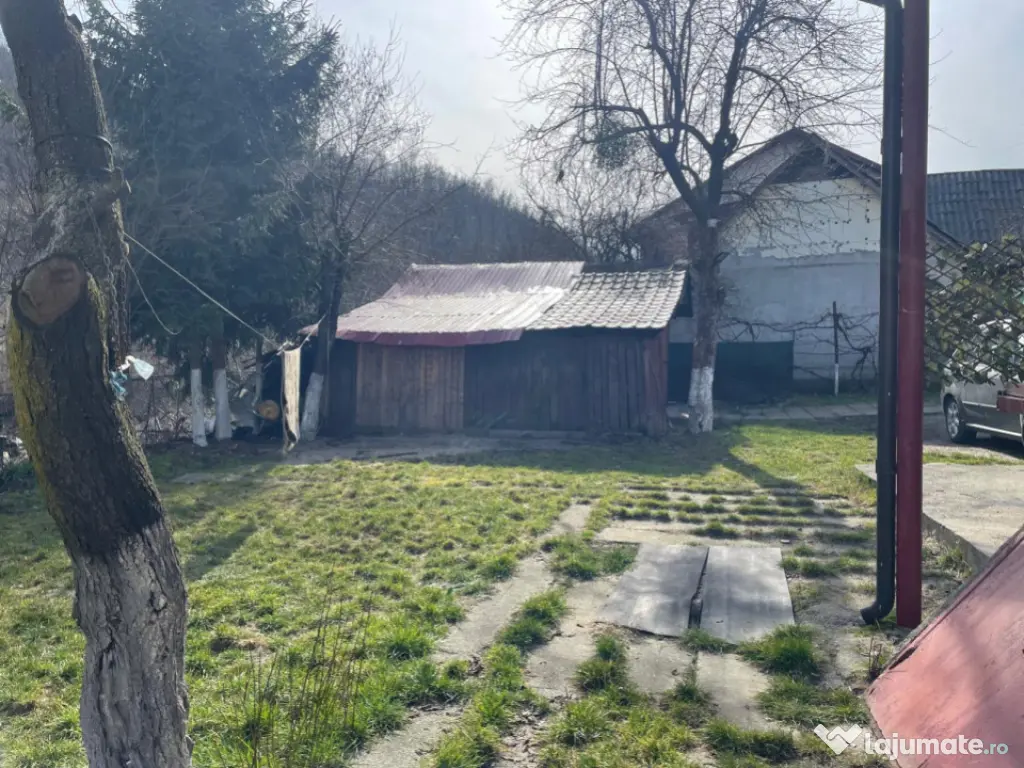 Casă unifamilială cu curte proprie, 100 mp, zona Ferneziu 