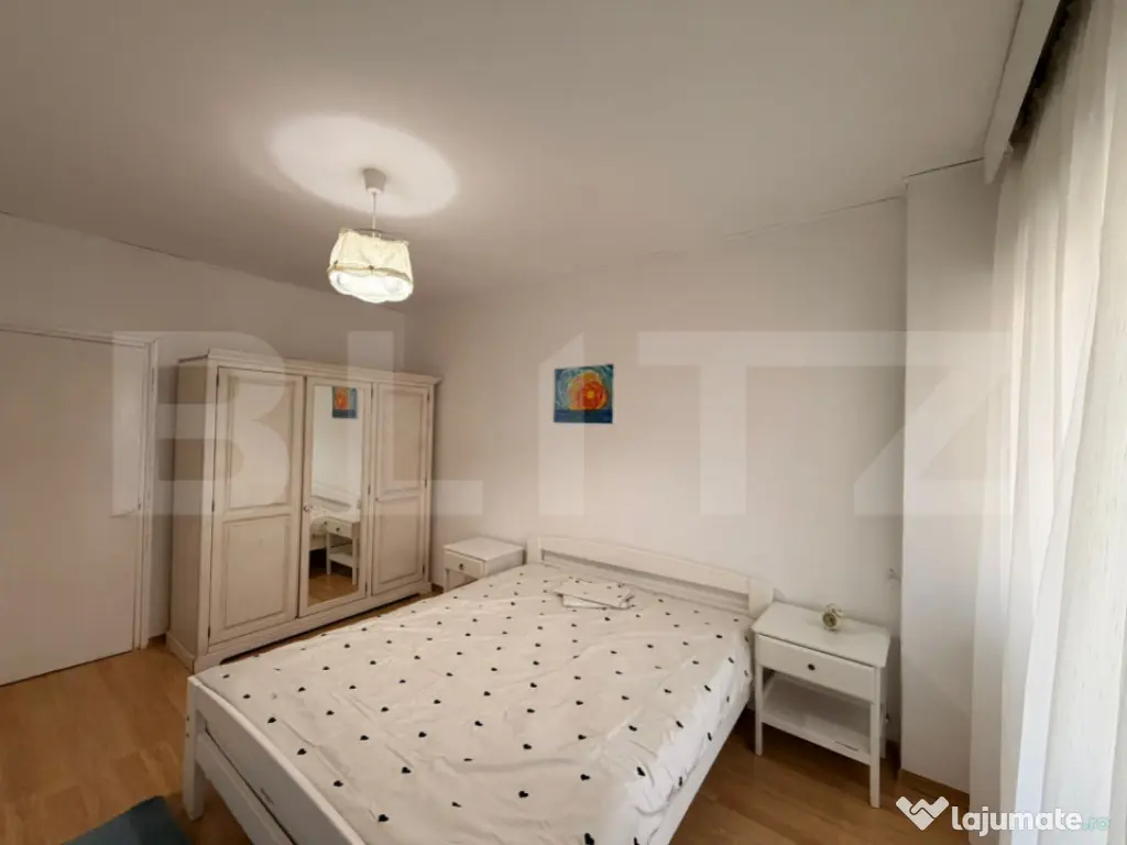 Apartament 2 camere, 75 mp, zona Centru-Mc 
