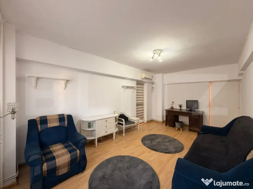 Apartament 2 camere, 75 mp, zona Centru-Mc 