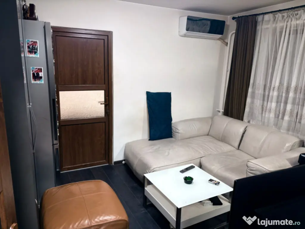 Apartament 2 camere, 26.83 mp, zona Piața Valea Roșie 