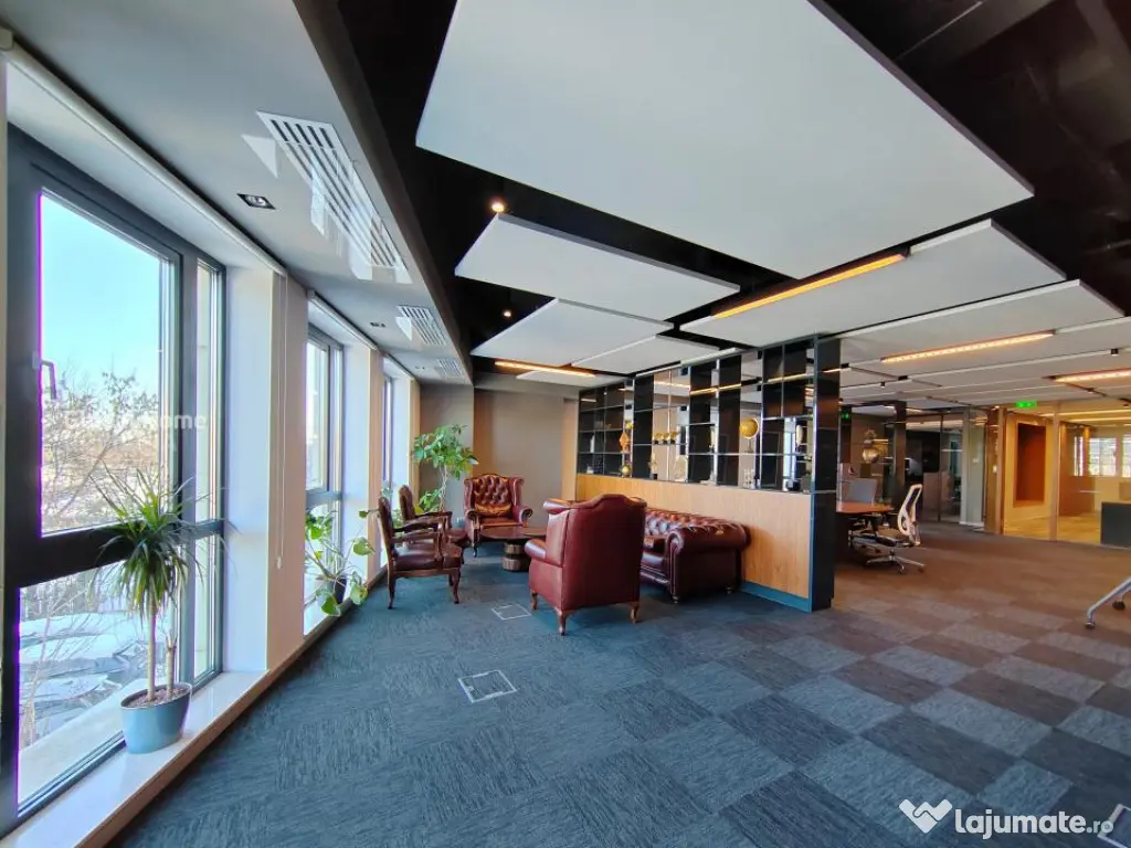 Prime Office Space | Ethos House | Class A Landmark 