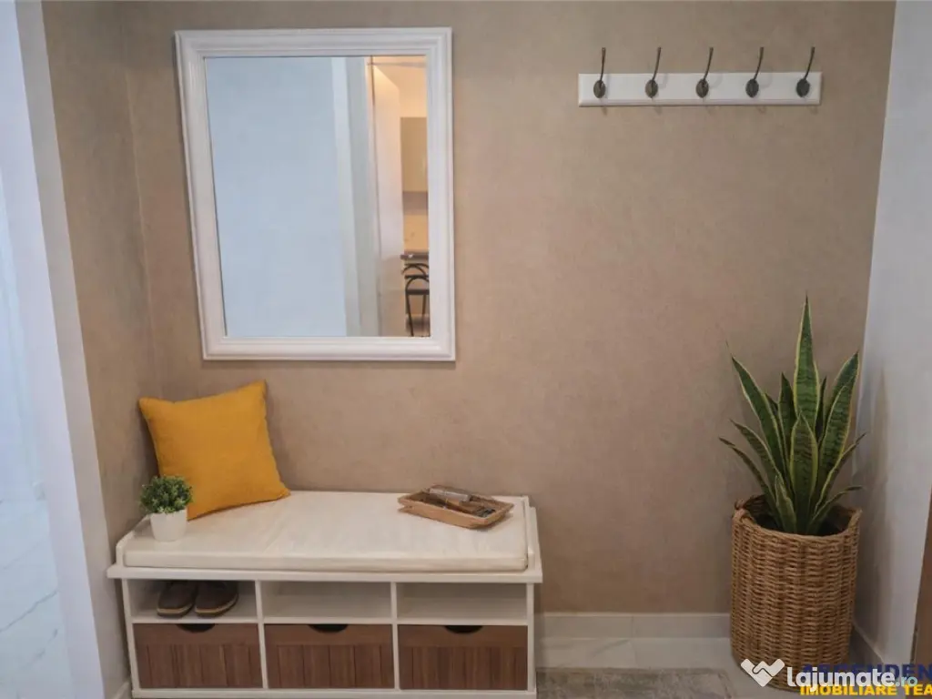 Prima ! Decomandat, 2bai, loc parcare, Tractorul, Brasov 