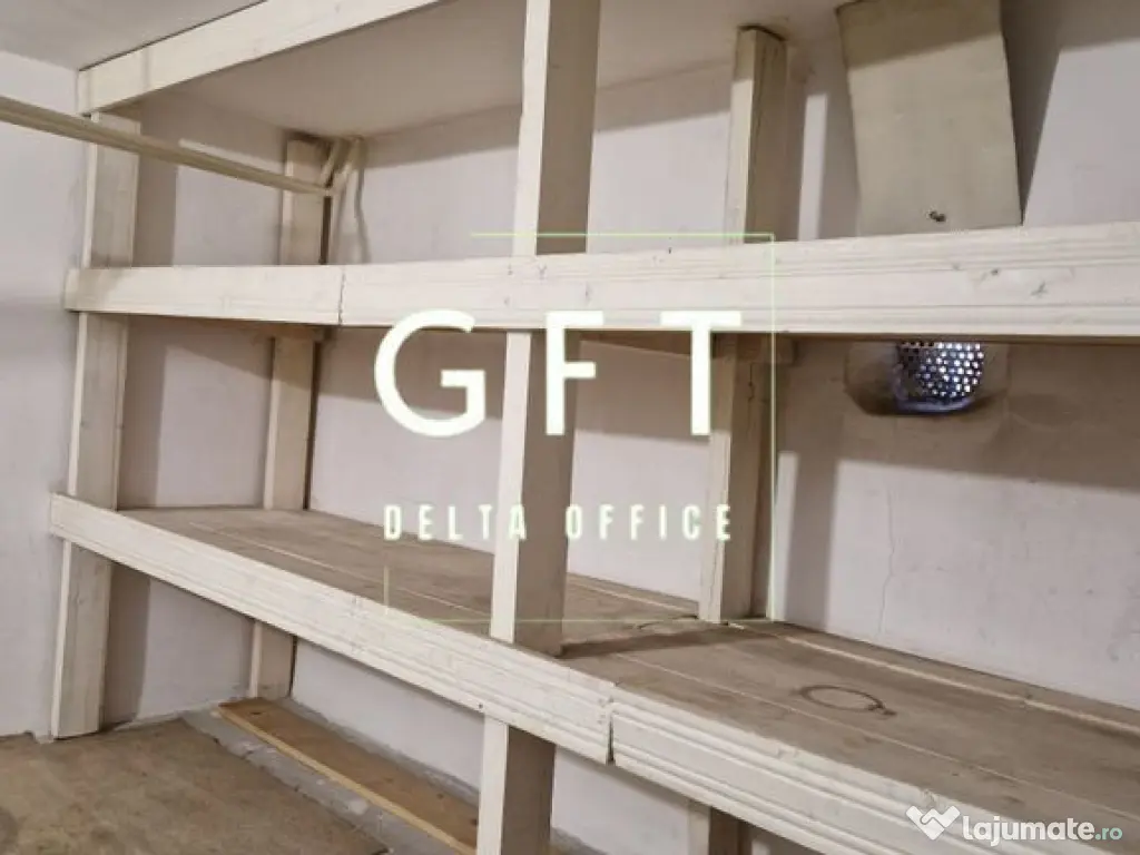 Apartament 2 camere la parter, 49 mp Zona Ștefan cel Mare 