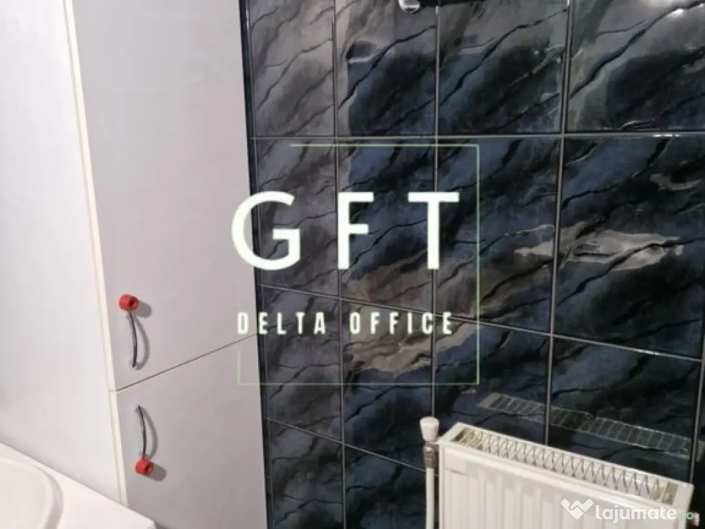 Apartament 2 camere la parter, 49 mp Zona Ștefan cel Mare 