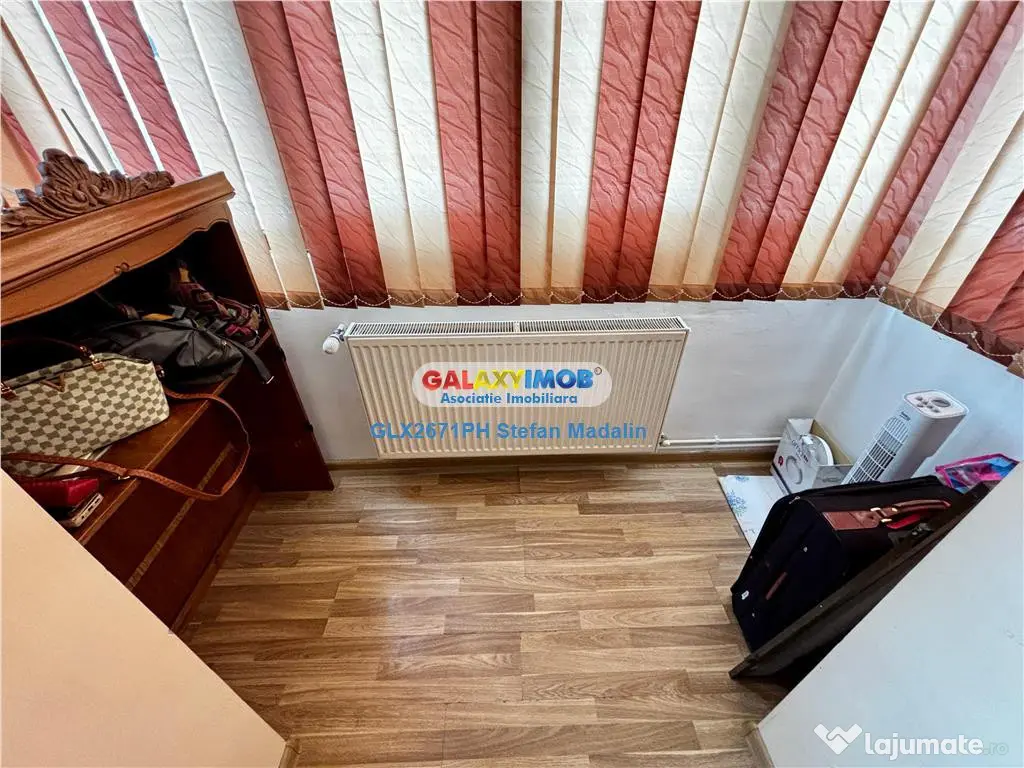 APARTAMENT 2 CAMERE - ECHIPAT COMPLET- ZONA MALU ROSU 