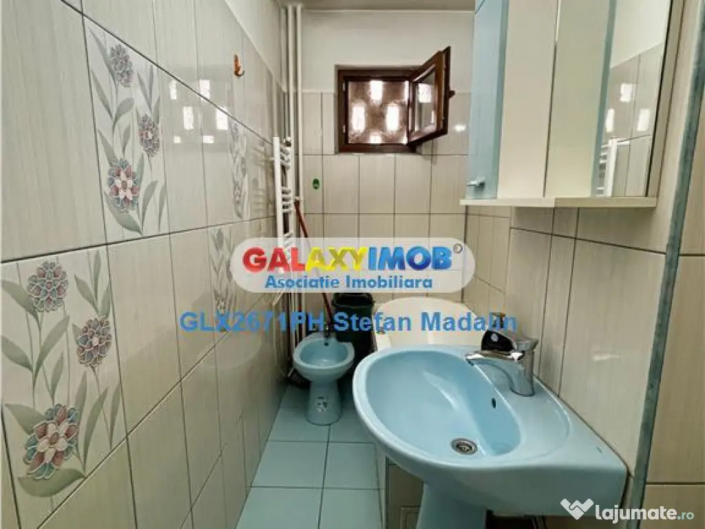 APARTAMENT 2 CAMERE - ECHIPAT COMPLET- ZONA MALU ROSU 