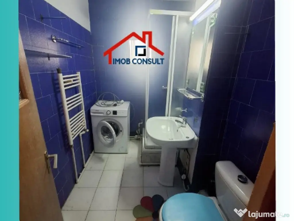 Apartament 2 camere decomandat – etaj 2 – zona Liceul Sportiv! CE1526 