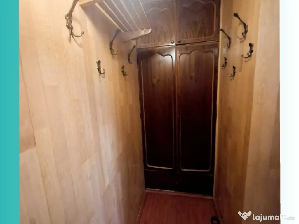 Apartament 2 camere decomandat – etaj 2 – zona Liceul Sportiv! CE1526 