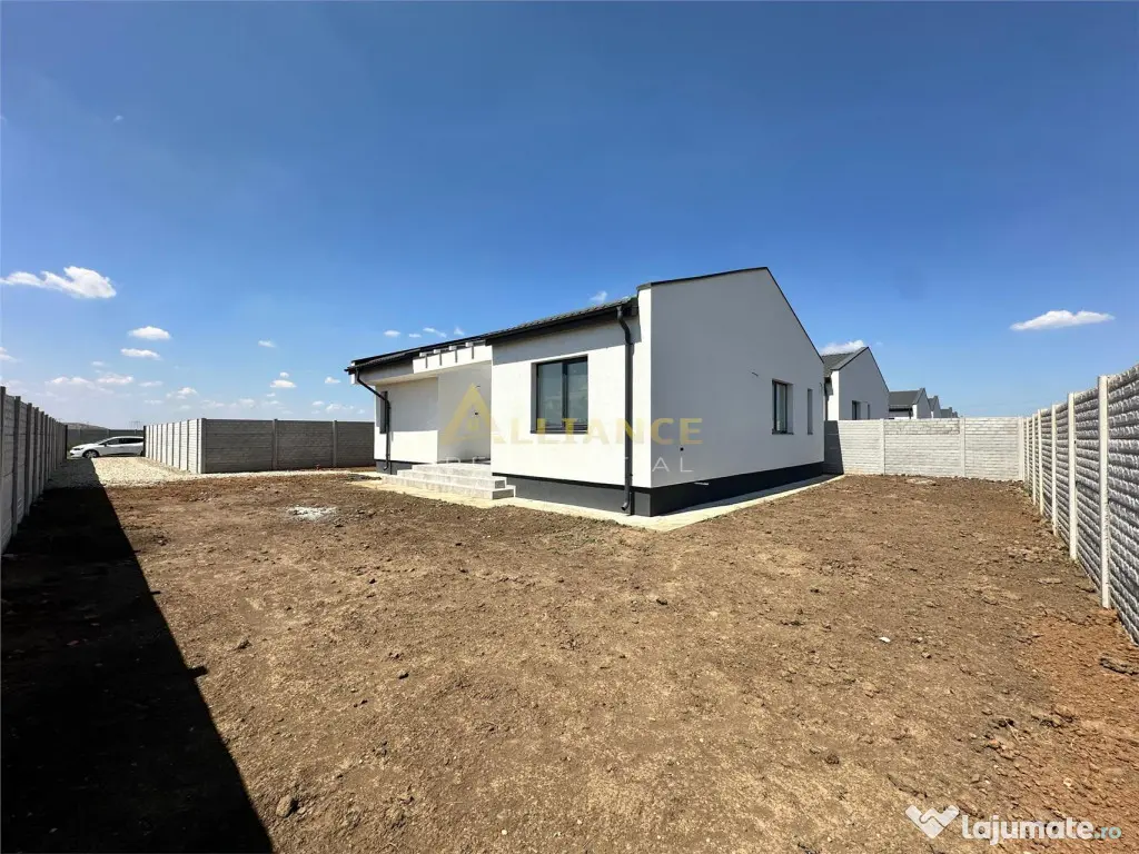 4 camere 2 bai teren 444mp PROMOTIE 