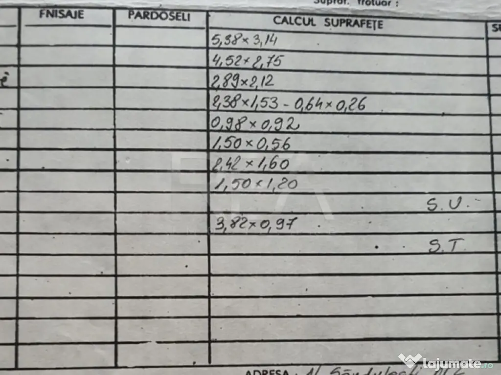 2 camere, et 7/8, 50 mp-Drumul Taberei, Mall Plaza 