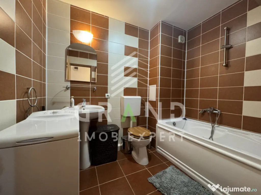 INVESTIȚIE SIGURĂ | PREȚ MINIM ÎN PIAȚĂ | 45 MP UTILI 